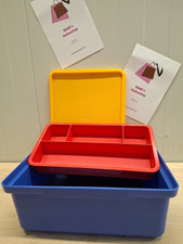 Tupperware Utensilienbox /