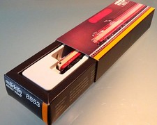 Märklin Mini-Club Spur Z, ELEKTROLOK BR 120 001-3, TEE OVP Nr. 8853, läuft TOP