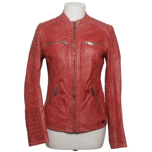 Aim lederjacke damen - aim,,