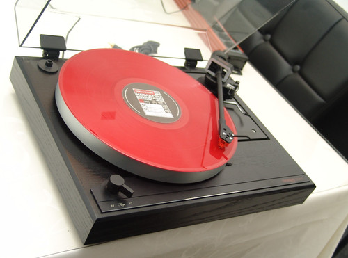 Thorens 3001 plattenspieler - thorens, td