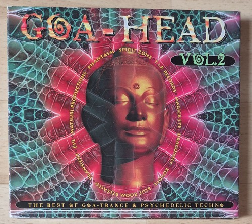 Various goa head - goa-head, 2