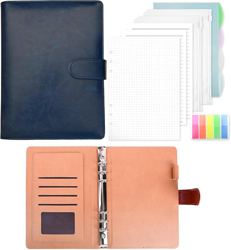 Ringbuch nachfüllbar - a5,