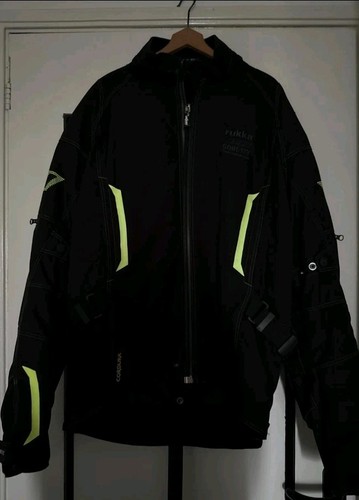 Rukka motorrad jacke - rukka,