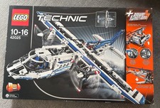 LEGO TECHNIC: Frachtflugzeug