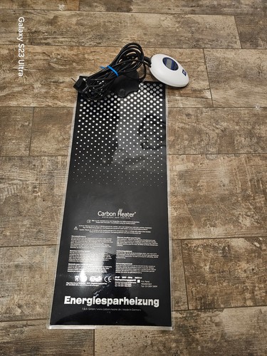 Carbon heater digital - carbon,