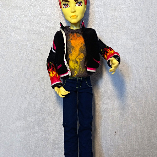 Monster high deuce gorgon - monster,