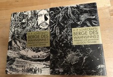 Berge des wahnsinns - berge, h.