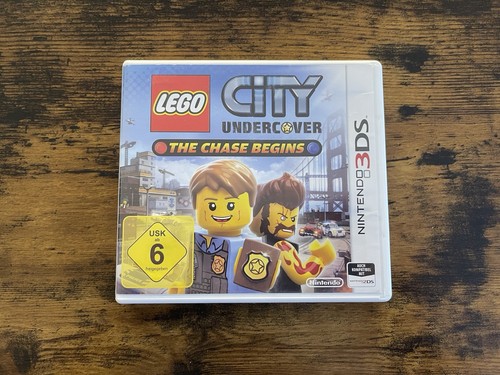 Nintendo 3ds lego - nintendo, 3ds: