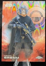 2025 Topps Chrome Star Wars