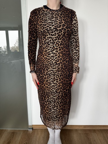 Mango kleid maxikleid leo - mango,