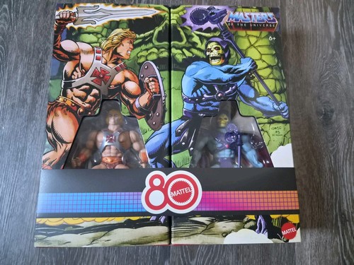 Mattel masters the - masters, of