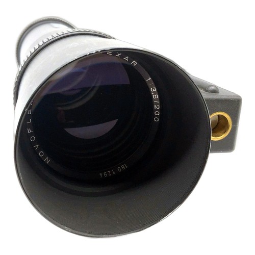 Novoflex novoflexar 200mm - novoflex,