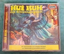 CD Hui Buh das Schlossgespenst