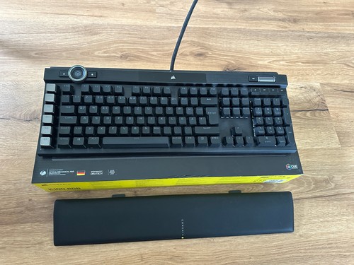 Corsair k100 rgb - k100, –