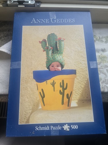 Anne geddes puzzle 1000er - puzzle,