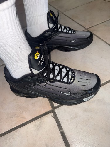 Nike tuned schwarz grau - tn/, schwarz-grau
