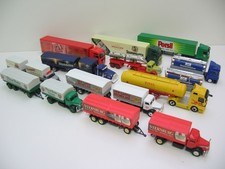 LKW Sammlung für die