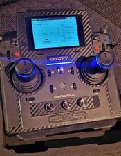 FlySky PL18 EV 4D Einzelsender  mit FGr12B 