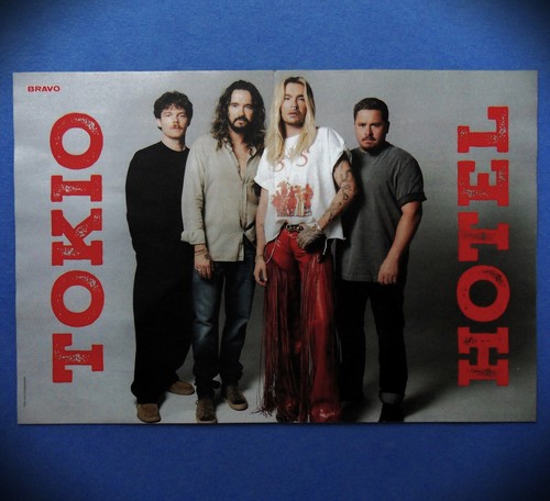 Poster tokio hotel - poster, #