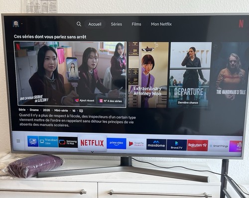 Samsung led smart - samsung, tv