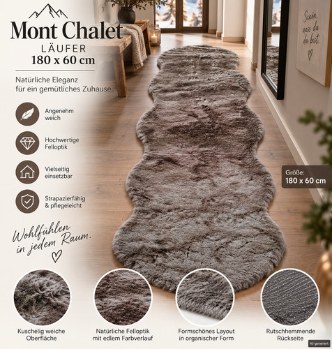 Mont chalet deko - mont,