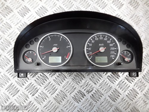 2001 ford mondeo - mondeo, tacho