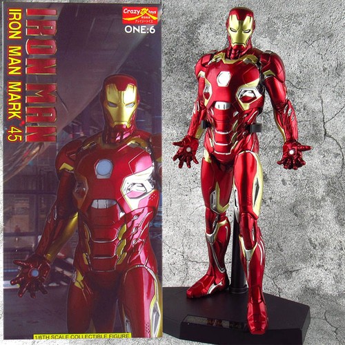 Crazy toys iron - crazy, man