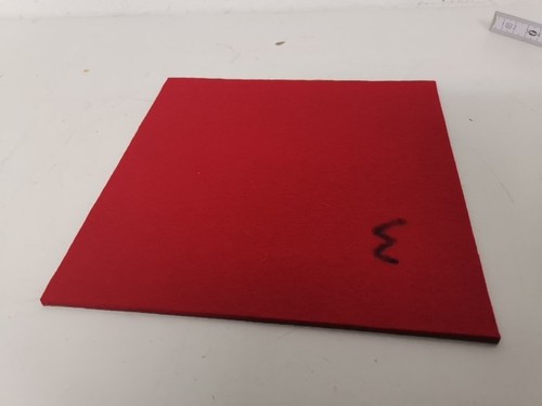 Akkordeon filz leder - 3,