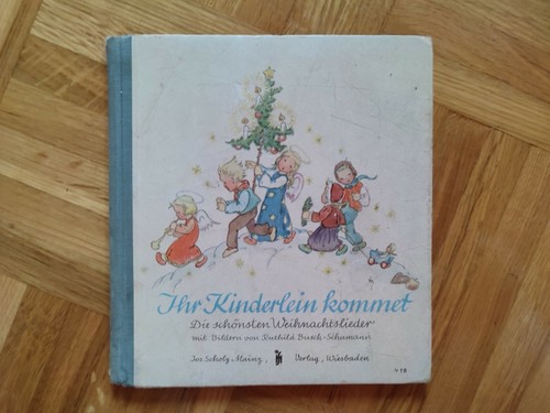 Kinderbuch vintage ihr - kinderbuch,