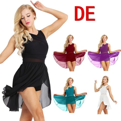 Damen ballettkleid - damen,