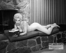 ACTRESS STELLA STEVENS PIN UP