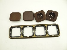 Busch Jaeger LX 4 Fach