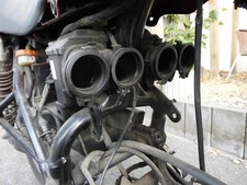 ERSATZTEILE Honda CB750 Sevenfifty RC42: 1x boite à air Airbox Luftfilterkasten