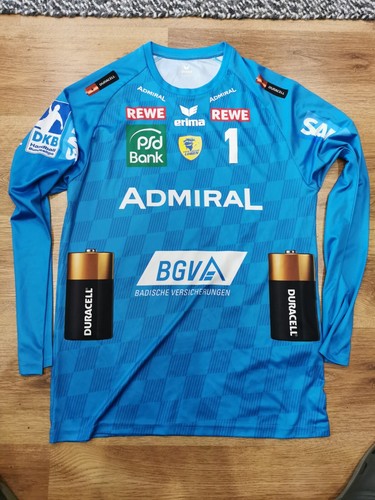 Erima handball bundesliga - erima,