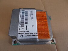 Mercedes R170 SLK 200 +230 0285001165 0018200826 Airbagsteuergerät unfallfrei