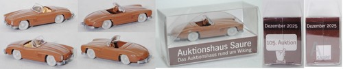 Wiking 823301 mercedes benz - wiking,