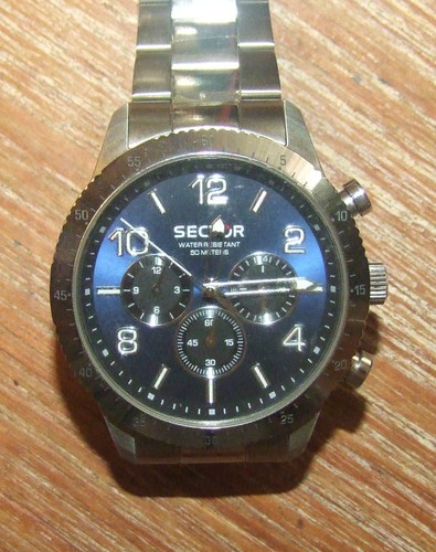 Sector limits herrenuhr - ,