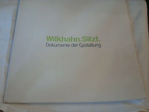 Wilkhahn sitzt dokument - wilkhahn., der
