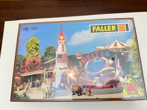 Faller 319 karussell - faller,