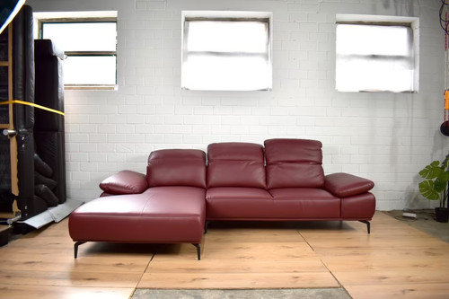 Schillig ledersofa tavaroo - schillig,