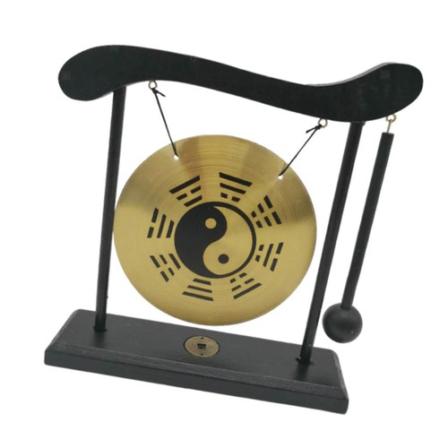 Chinesische gong glocke - chinesische,