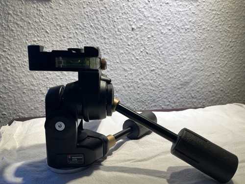 Stativkopf manfrotto 229 - manfrotto,