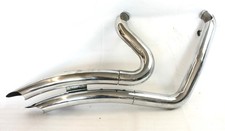 Vance & Hines Big Radius Auspuff (OEM 26079) inkl. Halter