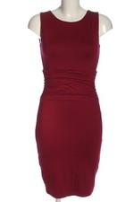 BPC Minikleid Damen Kleid Gr. DE 34 rot Casual-Look