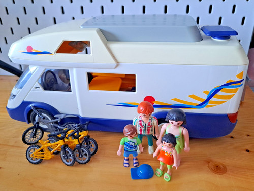 Playmobil 4859 wohnmobil - 4859,