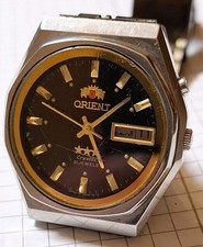 Orient 3 Star Crystal 21Jewels