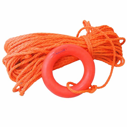 Wurfring rettungsring mit - rettungsring, 30m