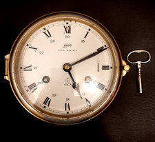 Schiffs Uhr      Schatz Royal