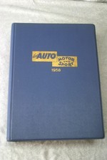 AMS Auto Motor Sport Jahrgang