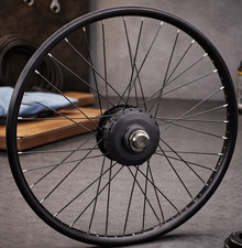 E-Bike Vorderrad Nabenmotor